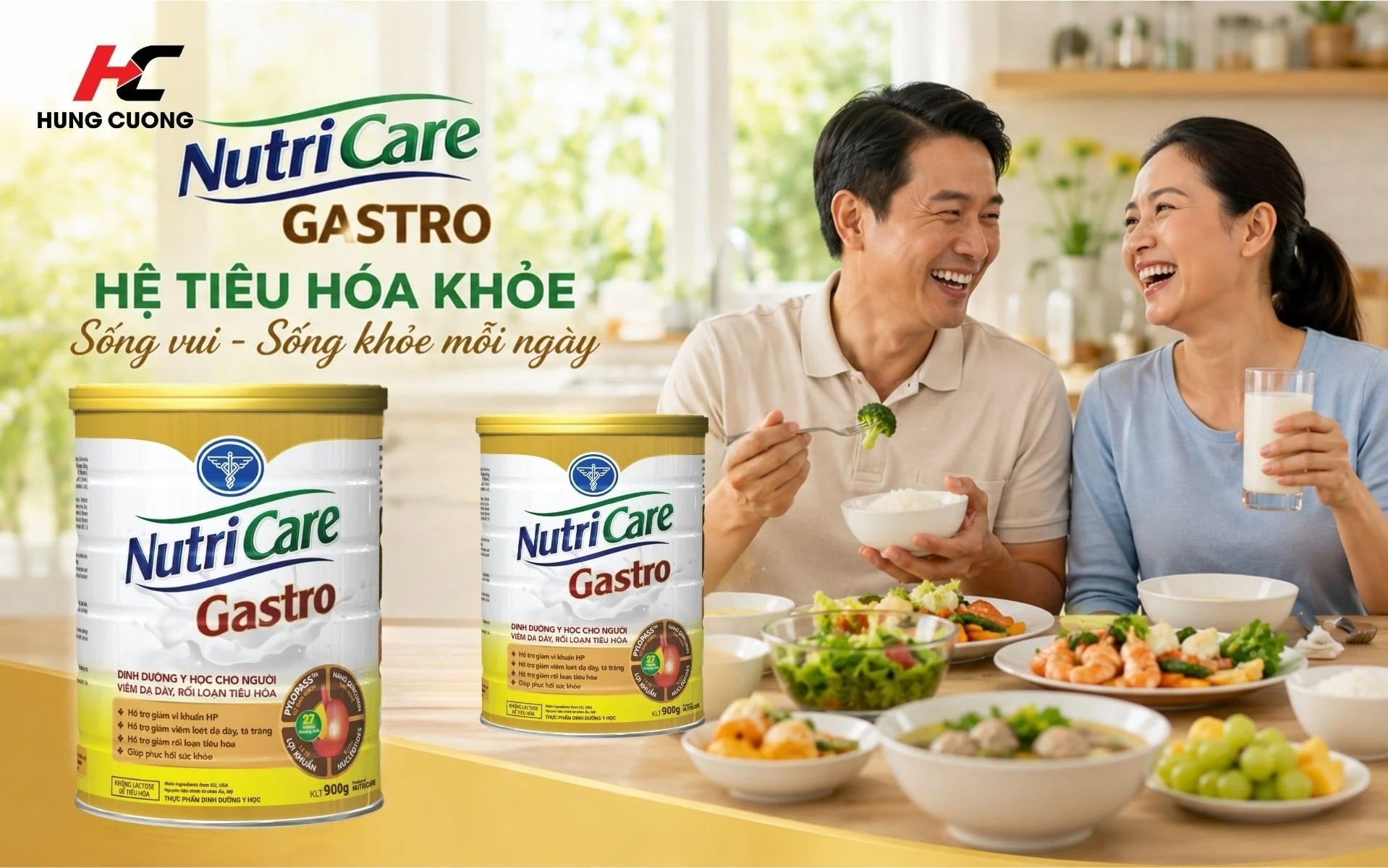 Nutricare Gastro