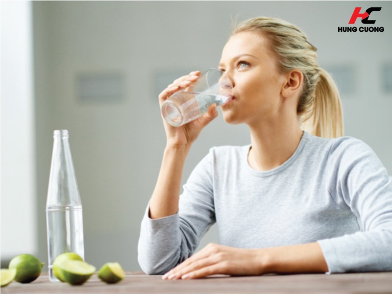 Một số lưu ý khi lựa chọn đồ uống cho người suy nhược cơ thể