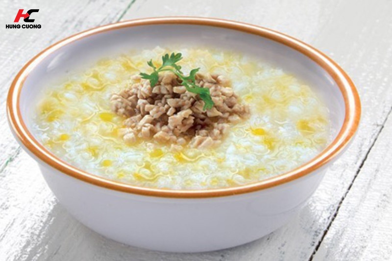 Gợi ý thực đơn ăn dặm giàu Sắt cho trẻ từ 10 - 12 tháng tuổi