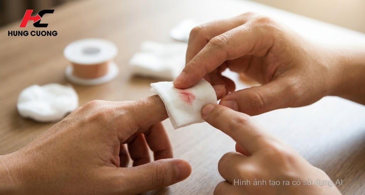 Vai trò quyết định trong cơ chế đông máu và cầm máu tự nhiên