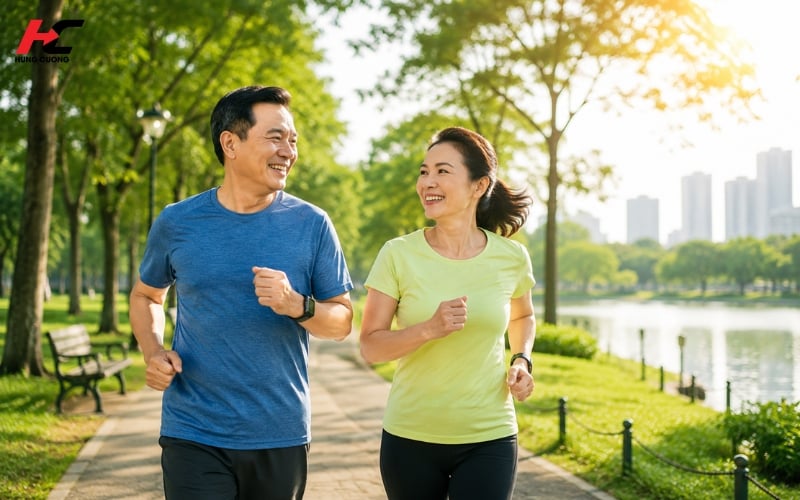 Chế độ dinh dưỡng toàn diện cho người lớn