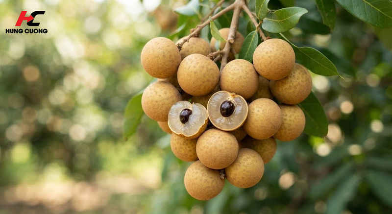 mẹ sinh mổ ăn nhãn được không