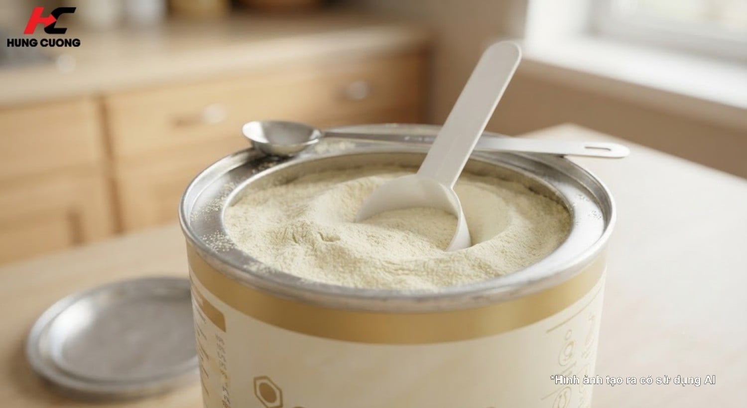 Sữa công thức là môi trường siêu dinh dưỡng cho bé