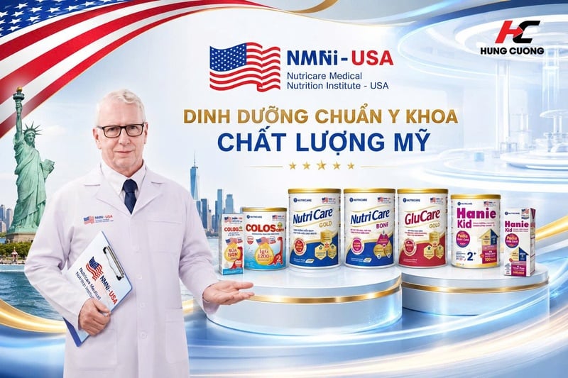 nhà phân phối độc quyền Hùng Cường Company