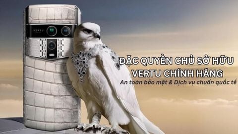 Cảnh Báo Khẩn: Vertu AgentQ Hàng Chính Hãng Chỉ Có Tại Vertu Việt Nam