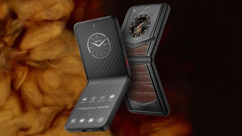 Điện thoại siêu sang Vertu – Tận hưởng đẳng cấp như một tách cà phê thượng hạng