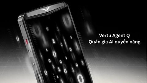 Giải mã Vertu Agent Q: Quản gia AI cá nhân và Dịch vụ Concierge quyền năng có gì đặc biệt?