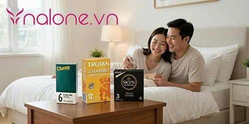 Tại sao BCS luôn đóng gói 3-6-12 cái khi bày bán