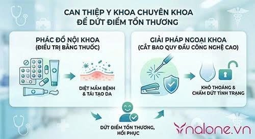 Nứt bao quy đầu là gì?