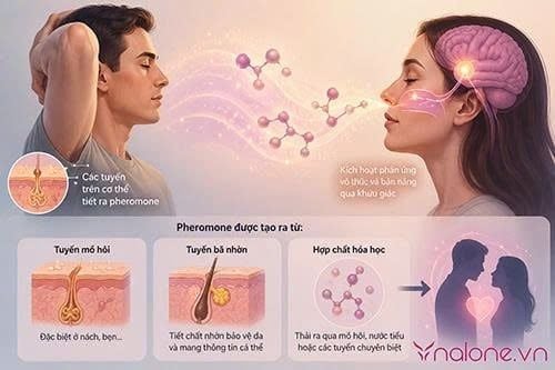 Pheromone là gì?