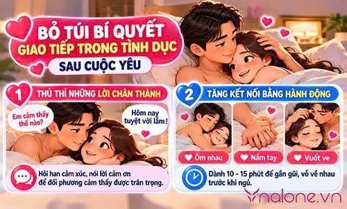 Giao tiếp trong tình dục là gì?