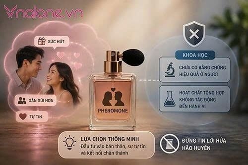 Pheromone là gì?