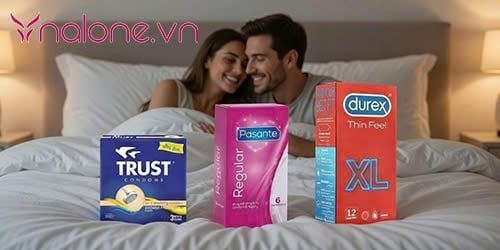Tại sao BCS luôn đóng gói 3-6-12 cái trong mỗi hộp