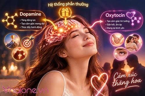 Cảm xúc thăng hoa là gì?