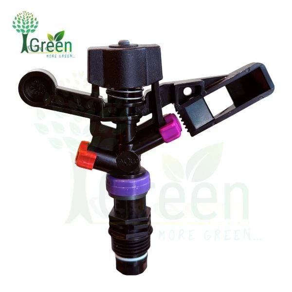 béc tưới cánh đập bù áp Aq22fr