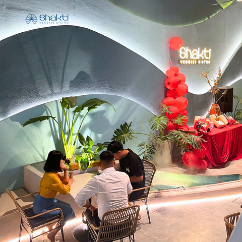 Trung Thu & Mâm Cơm Chay Đoàn Viên – Hương vị sum vầy từ Shakti Veggie