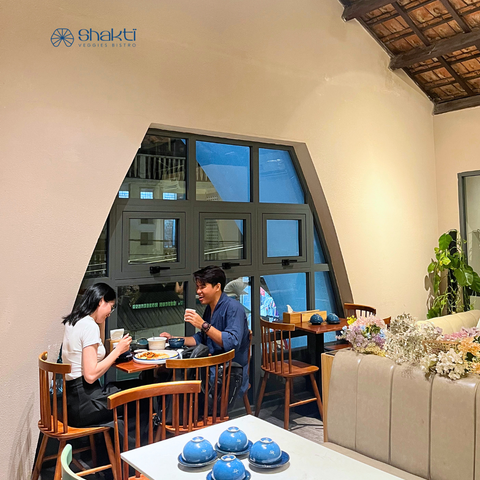 Tại sao nhiều người chọn Shakti làm điểm hẹn đoàn viên?