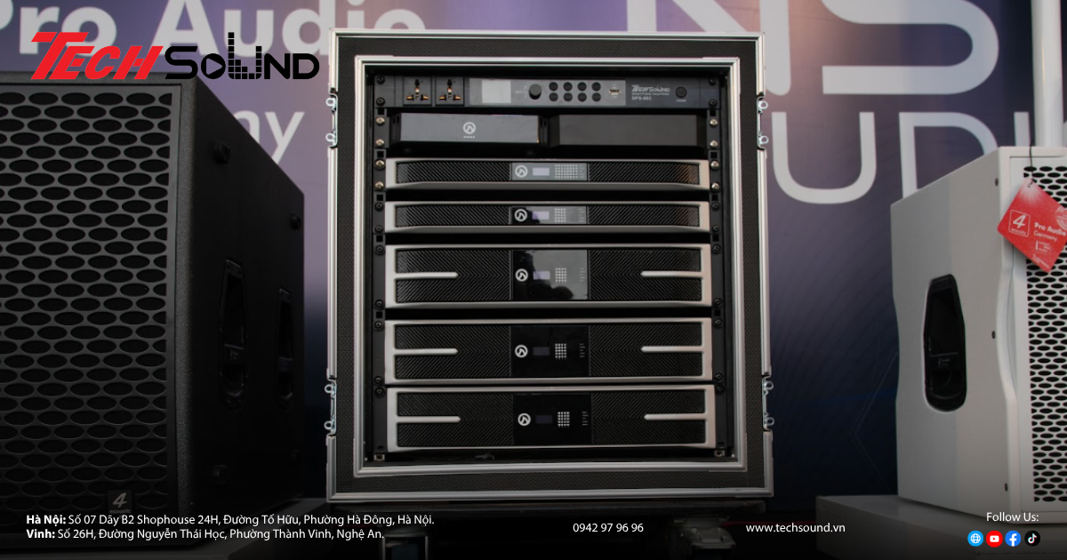 Công Nghệ Nào Giúp Amplifier LEA Trở Nên “Thông Minh” Hơn?