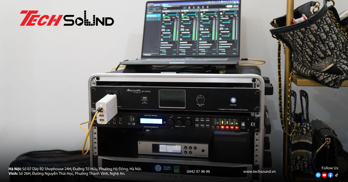 Công Nghệ Nào Giúp Amplifier LEA Trở Nên “Thông Minh” Hơn?