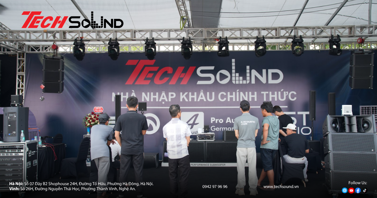 Công Nghệ Nào Giúp Amplifier LEA Trở Nên “Thông Minh” Hơn?