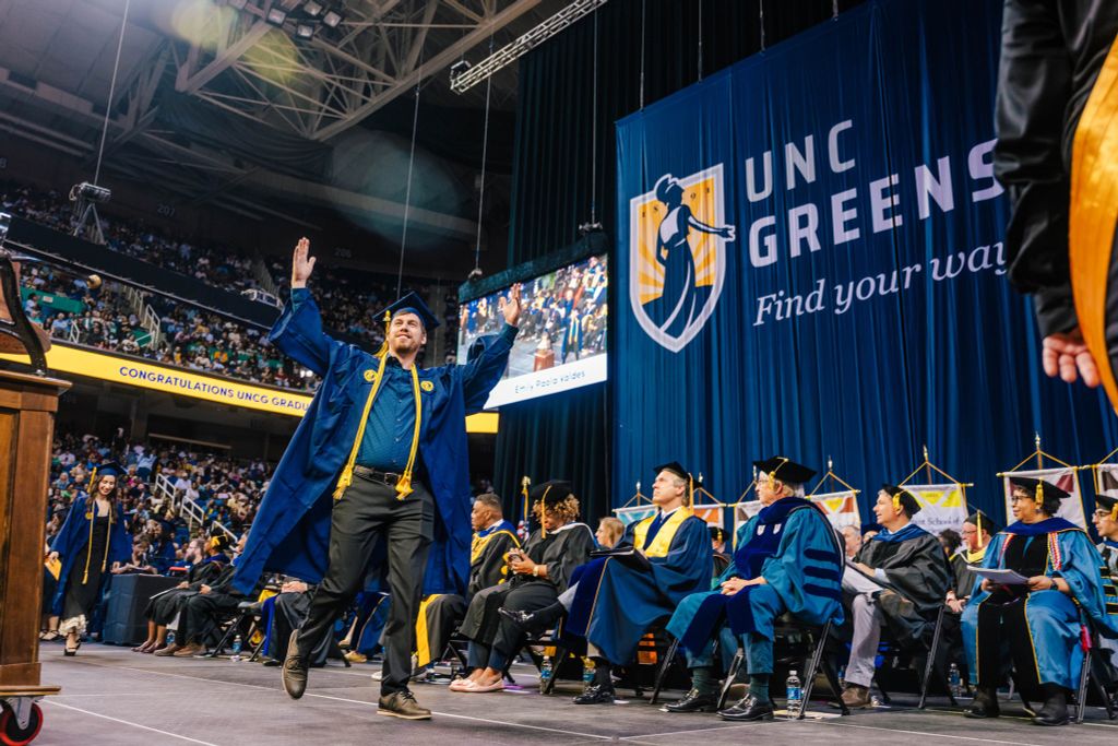 THE UNIVERSITY OF NORTH CAROLINA AT GREENSBORO – Havina Language Academy