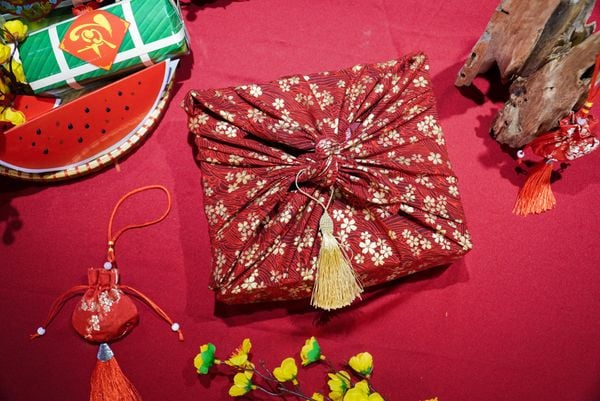 Bộ quà tặng tết thọ