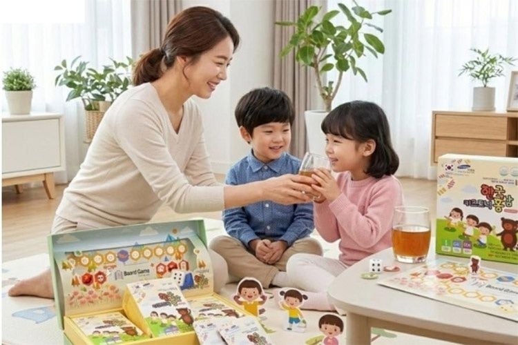Lựa chọn sản phẩm chính hãng và phù hợp với độ tuổi của trẻ