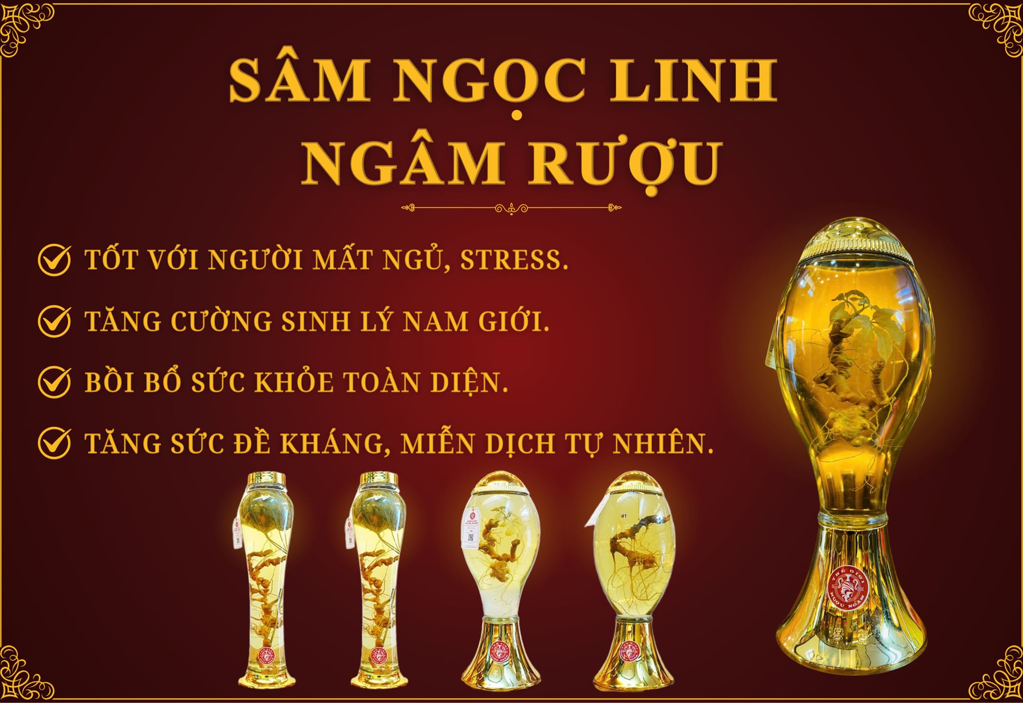 Bình Sâm Ngọc Linh