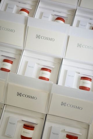 KHÁCH HÀNG DOANH NGHIỆP | Carpe Diem đồng hành cùng COSMO Vietnam