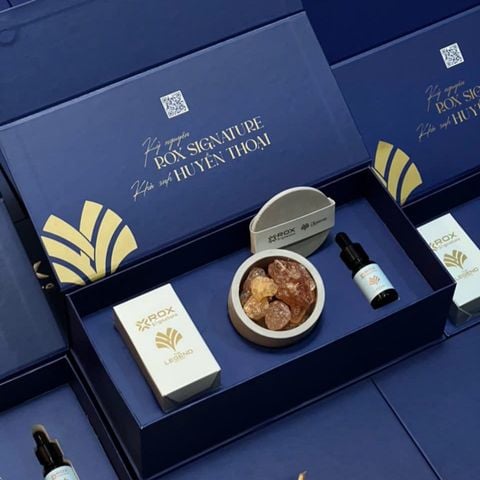 KHÁCH HÀNG DOANH NGHIỆP | Carpe Diem đồng hành cùng ROX SIGNATURE