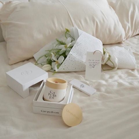 Không có chữ yêu nào, nhưng tất cả đều là yêu.