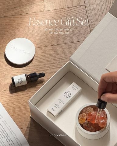 SẢN PHẨM MỚI – Essence Gift Set