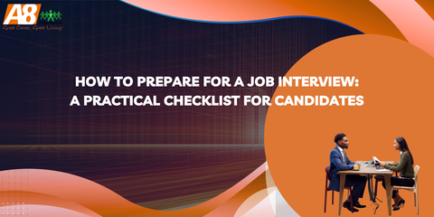 Career Success Toolkit: How to Prepare for a Job Interview and Secure the Offer