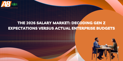 The 2026 Salary Market: Decoding Gen Z Expectations Versus Actual Enterprise Budgets