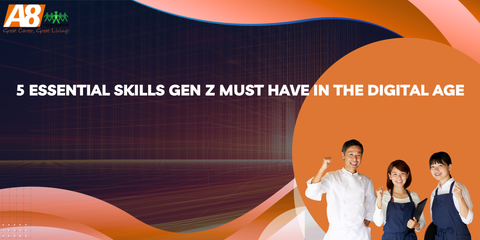 5 Essential Skills Gen Z Must Have in the Digital Age