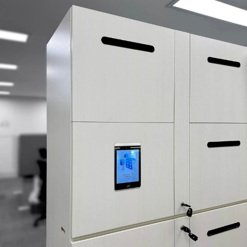 Tủ gửi đồ 48 ngăn