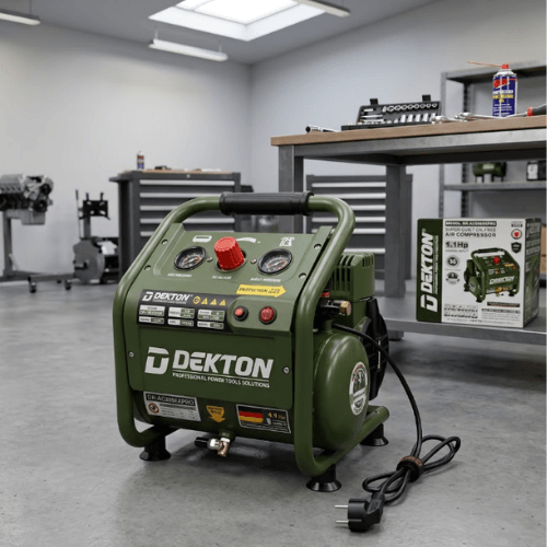 Máy nén khí không dầu Dekton DK-AC2906XPRO