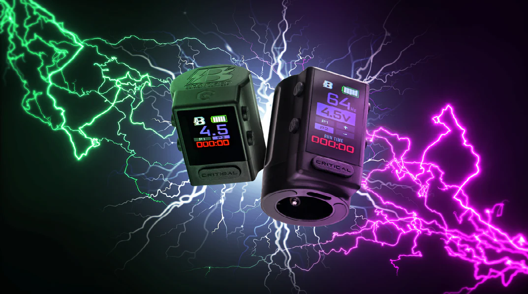 BISHOP ROTARY – Power Tattoo Supply