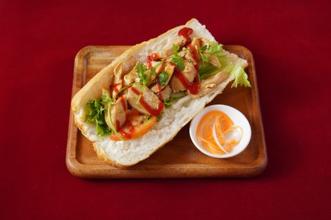 The Best Spot to Enjoy Delicious Baguette in District 1 – Dai Viet Restaurant on Bui Vien & De Tham Walking Street
