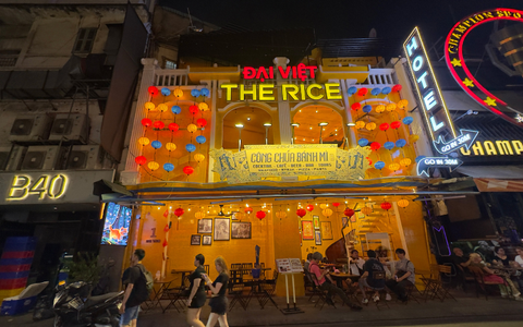 Công Chúa Bánh Mì – Địa Chỉ Bánh Mì Ngon Trên Đường Bùi Viện, Đậm Chất Việt