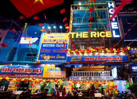 Fat Hen Chicken – A Rustic Vietnamese Specialty at Dai Viet Restaurant in District 1