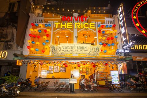 Địa Điểm Thưởng Thức Bánh Mì Chuẩn Vị Việt Nhân Dịp Tết Bính Ngọ 2026? | Nhà Hàng Công Chúa Bánh Mì