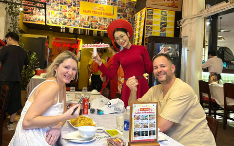 Giải Pháp Ăn Uống Cho Nhóm Khách Đông Người Tại Trung Tâm Sài Gòn – Vì Sao Nhà Hàng Đại Việt Được Lựa Chọn?