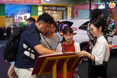 Nhà Hàng Quận 1 Đại Việt – Giải Pháp Ăn Uống Thuận Tiện Cho Du Khách Tại Trung Tâm Sài Gòn