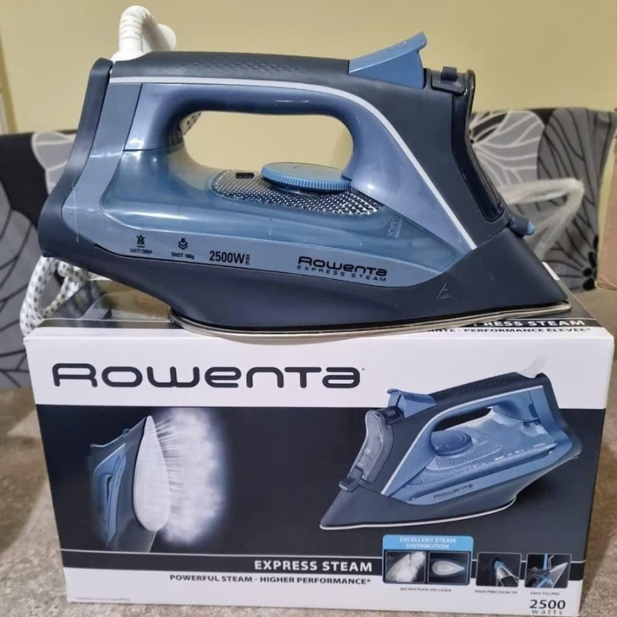 Bàn là hơi nước Rowenta DW4320 Express 2500W