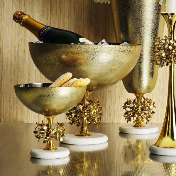 Bát Dandelion Lớn - Michael Aram