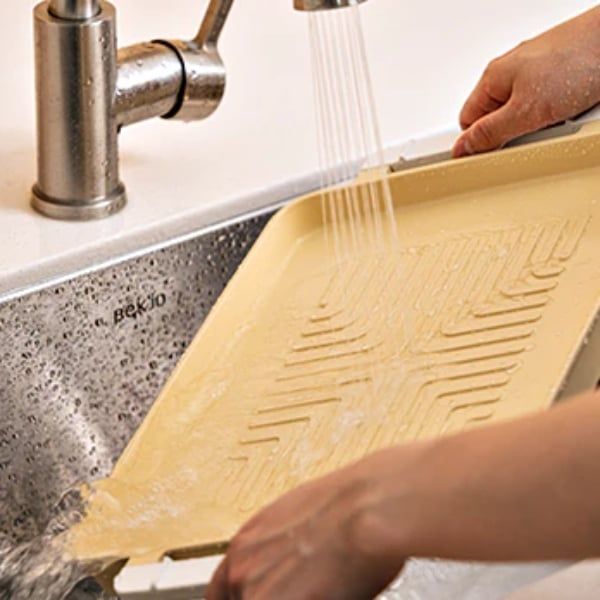 Bếp lẩu nướng đa năng Dr.Hows 3in1 Chống dính và dễ vệ sinh