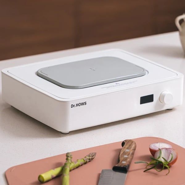 Bếp lẩu nướng đa năng Dr.Hows 3in1 Nấu ăn đa năng 3in1