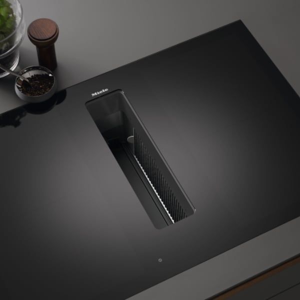 Bếp Từ Kèm Hút Mùi Miele KMDA 7876 FL Các chức năng bổ sung tiện lợi