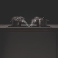 Bếp Từ Kèm Hút Mùi Miele KMDA 7876 FL Động cơ im lặng